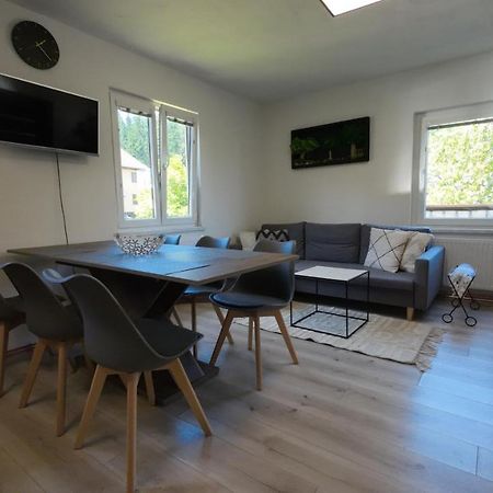 Apartman Andrea Лоучовице Экстерьер фото