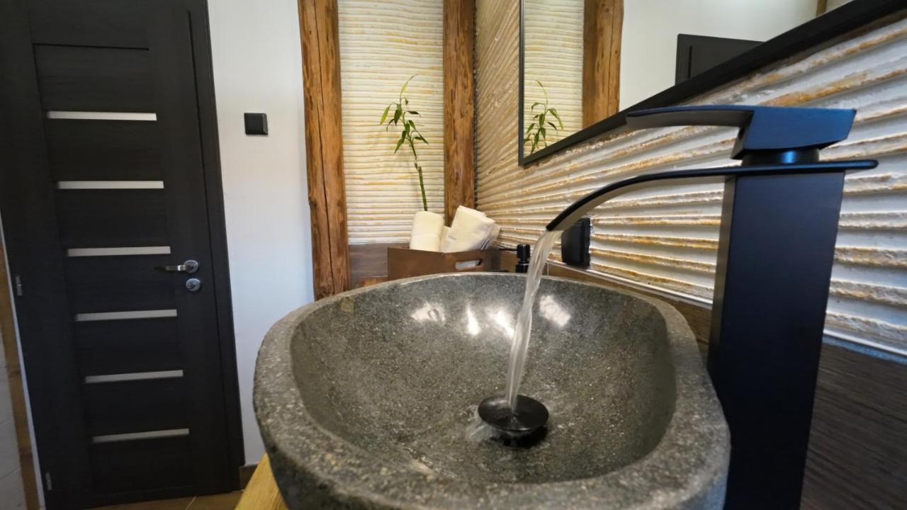 Apartman Andrea Лоучовице Экстерьер фото